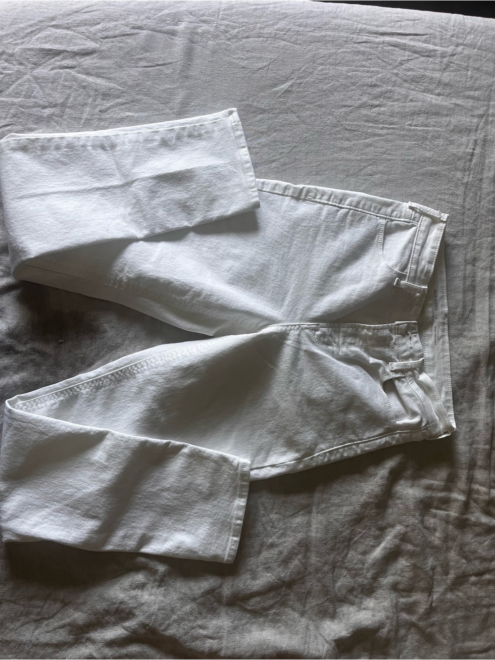 Old Navy High-Rise White Women’s Jeans